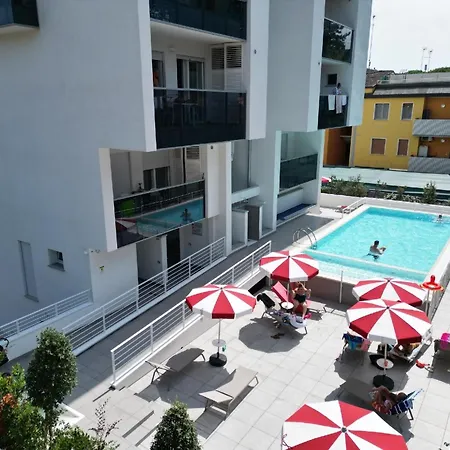 Apartamento Ferienwohnung Fuer 5 Personen Ca 38 Qm In Bibione, Adriakueste Italien Und Umgebung Bibione