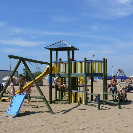 Διαμέρισμα Ferienwohnung Fuer 5 Personen Ca 38 Qm In Bibione, Adriakueste Italien Und Umgebung