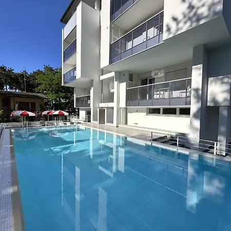 Ferienwohnung Fuer 5 Personen Ca 38 Qm In Bibione, Adriakueste Italien Und Umgebung Διαμέρισμα *
