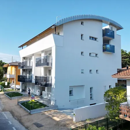 Ferienwohnung Fuer 5 Personen Ca 38 Qm In Bibione, Adriakueste Italien Und Umgebung Bibione