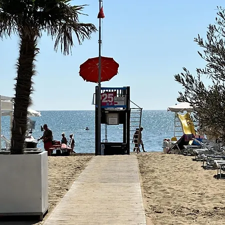 Ferienwohnung Fuer 5 Personen Ca 38 Qm In Bibione, Adriakueste Italien Und Umgebung * ビビオーネ