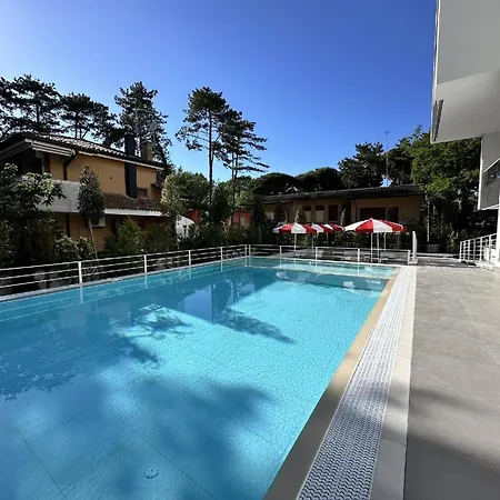 Διαμέρισμα Ferienwohnung Fuer 5 Personen Ca 38 Qm In Bibione, Adriakueste Italien Und Umgebung