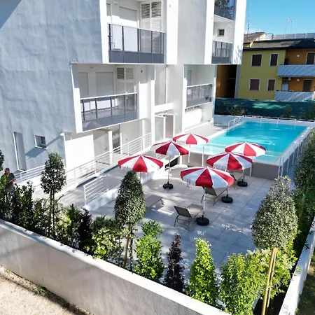 Ferienwohnung Fuer 5 Personen Ca 38 Qm In Bibione, Adriakueste Italien Und Umgebung *