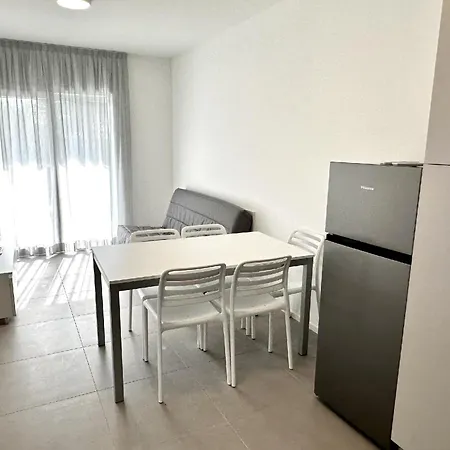 Διαμέρισμα Ferienwohnung Fuer 5 Personen Ca 38 Qm In Bibione, Adriakueste Italien Und Umgebung